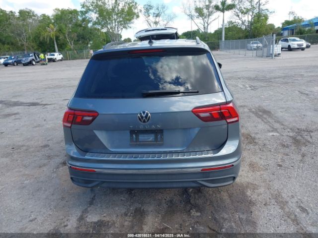 3VVRB7AX5RM120314 Volkswagen Tiguan 2.0t S