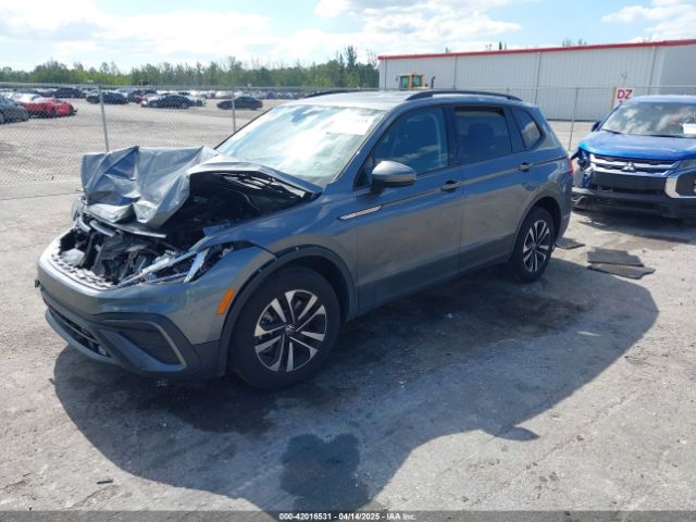 3VVRB7AX5RM120314 Volkswagen Tiguan 2.0t S