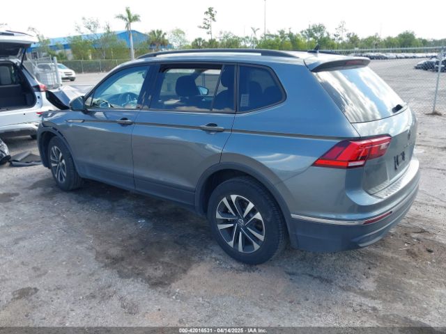 3VVRB7AX5RM120314 Volkswagen Tiguan 2.0t S