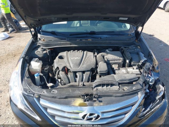 5NPEC4AC2EH892551 Hyundai Sonata Limited