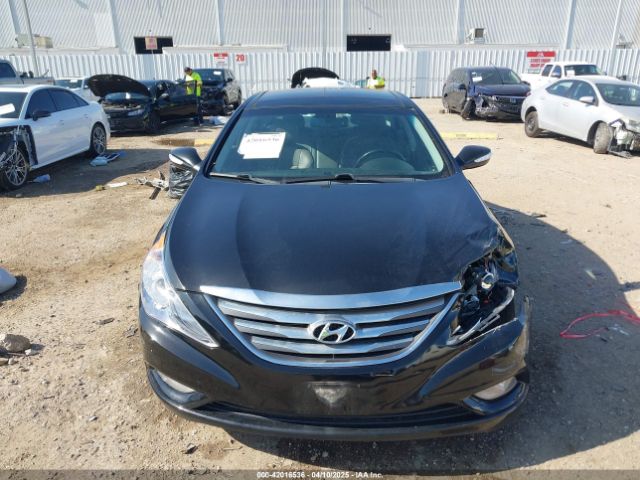 5NPEC4AC2EH892551 Hyundai Sonata Limited