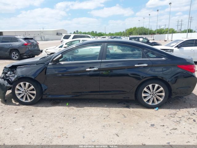 5NPEC4AC2EH892551 Hyundai Sonata Limited