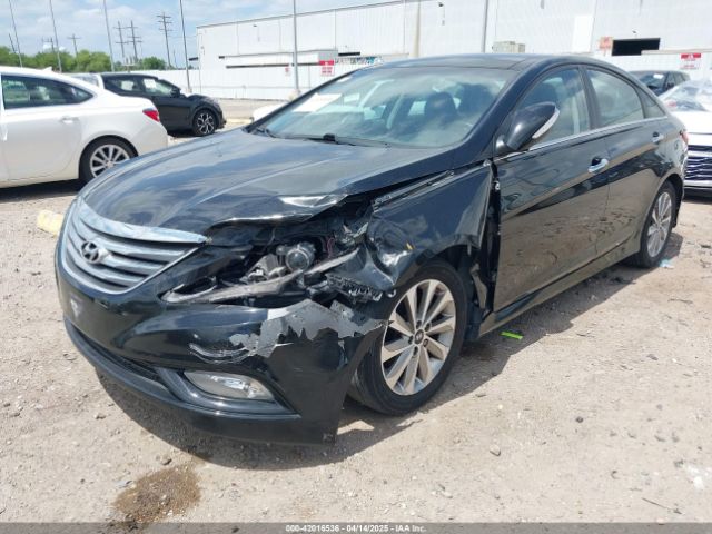 5NPEC4AC2EH892551 Hyundai Sonata Limited
