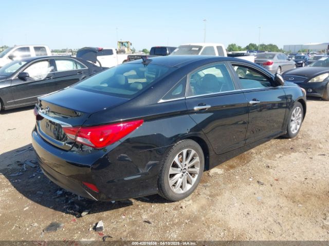 5NPEC4AC2EH892551 Hyundai Sonata Limited
