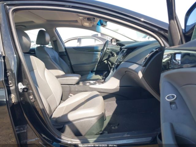5NPEC4AC2EH892551 Hyundai Sonata Limited