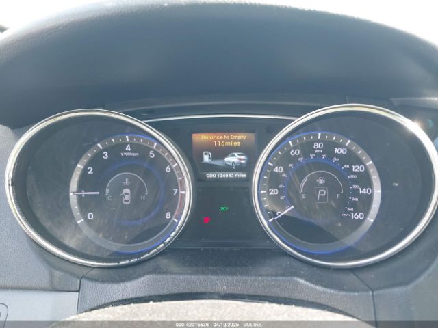 5NPEC4AC2EH892551 Hyundai Sonata Limited