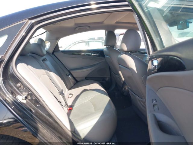 5NPEC4AC2EH892551 Hyundai Sonata Limited
