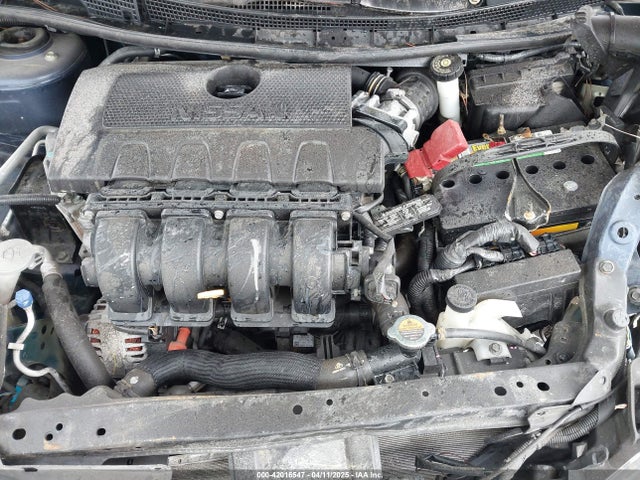 3N1AB7AP9HY332123 Nissan SENTRA SV