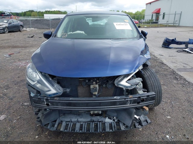 3N1AB7AP9HY332123 Nissan SENTRA SV