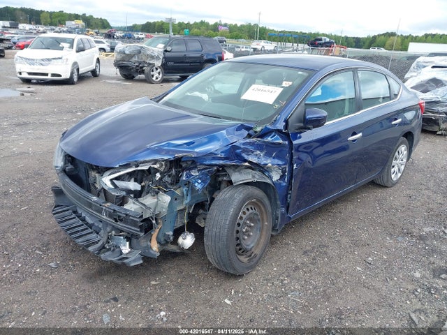 3N1AB7AP9HY332123 Nissan SENTRA SV
