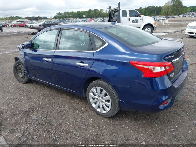 3N1AB7AP9HY332123 Nissan SENTRA SV
