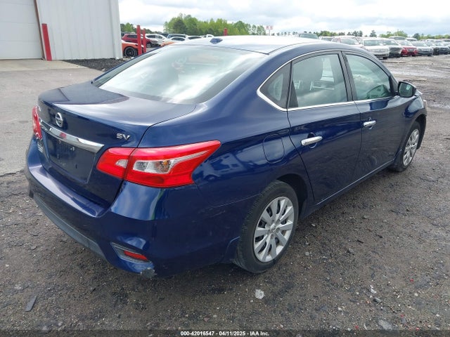 3N1AB7AP9HY332123 Nissan SENTRA SV