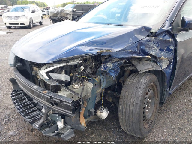 3N1AB7AP9HY332123 Nissan SENTRA SV