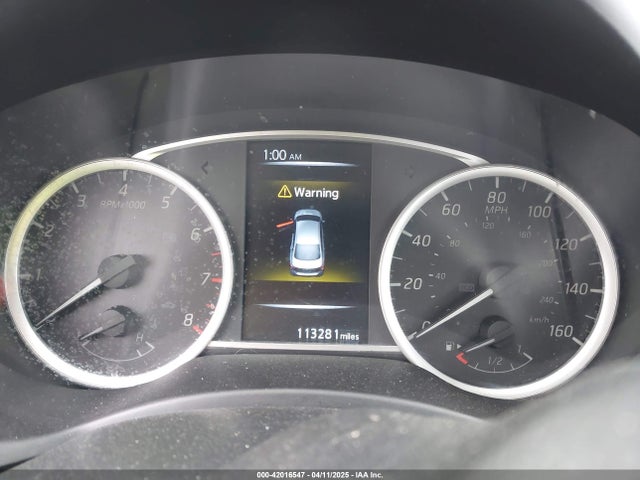 3N1AB7AP9HY332123 Nissan SENTRA SV