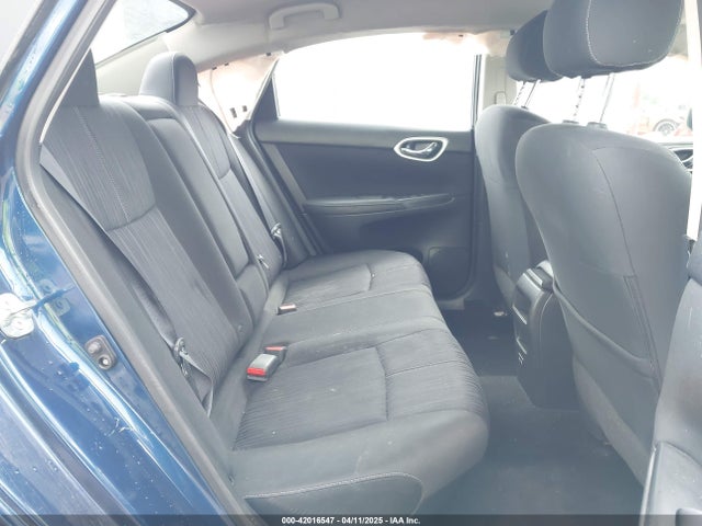 3N1AB7AP9HY332123 Nissan SENTRA SV