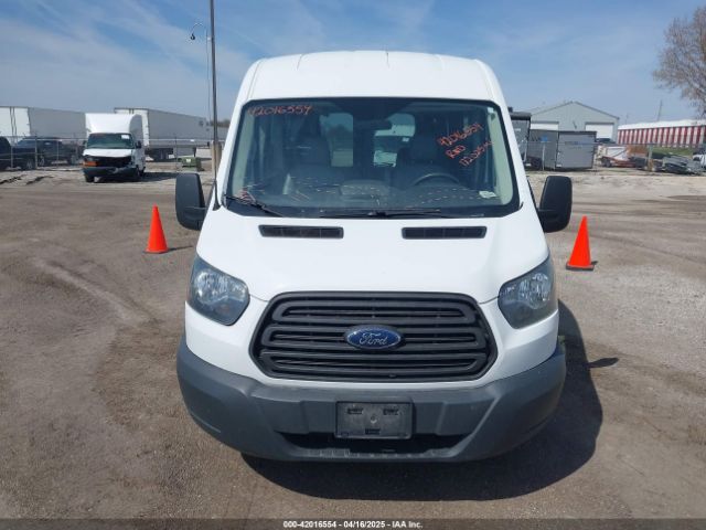 1FDZX2CM0FKA18746 Ford Transit-350 Xl