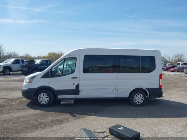 1FDZX2CM0FKA18746 Ford Transit-350 Xl