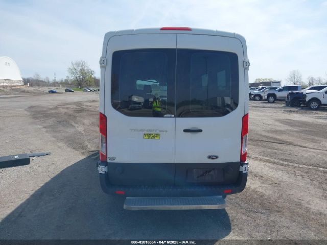 1FDZX2CM0FKA18746 Ford Transit-350 Xl
