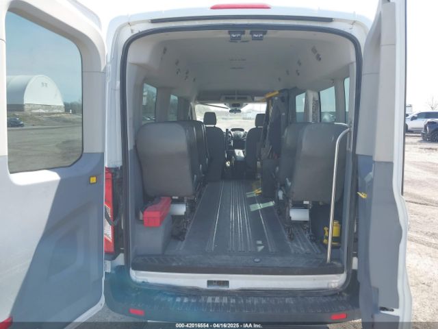 1FDZX2CM0FKA18746 Ford Transit-350 Xl