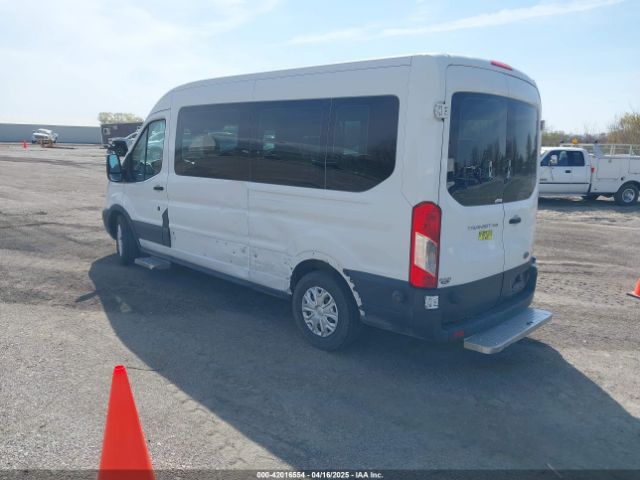 1FDZX2CM0FKA18746 Ford Transit-350 Xl