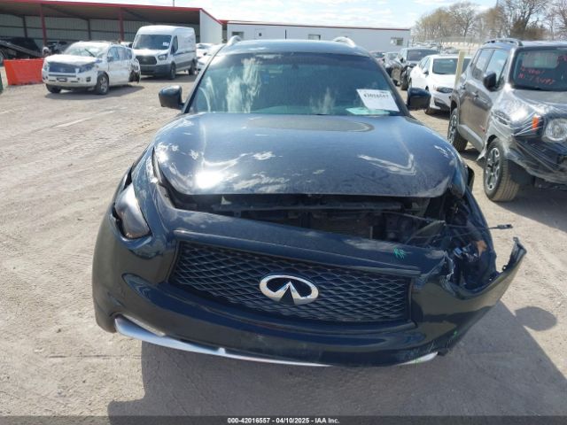 JN8CS1MW4HM410174 Infiniti QX70
