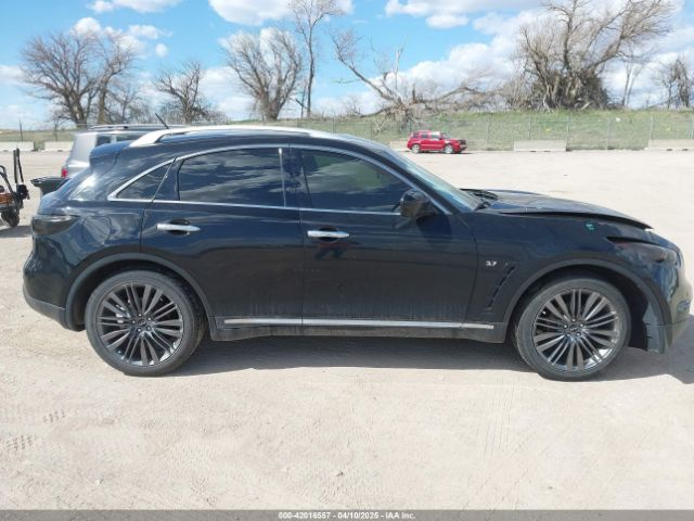 JN8CS1MW4HM410174 Infiniti QX70