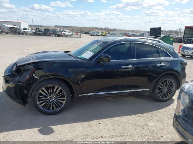 JN8CS1MW4HM410174 Infiniti QX70