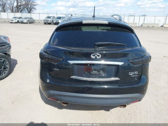 JN8CS1MW4HM410174 Infiniti QX70