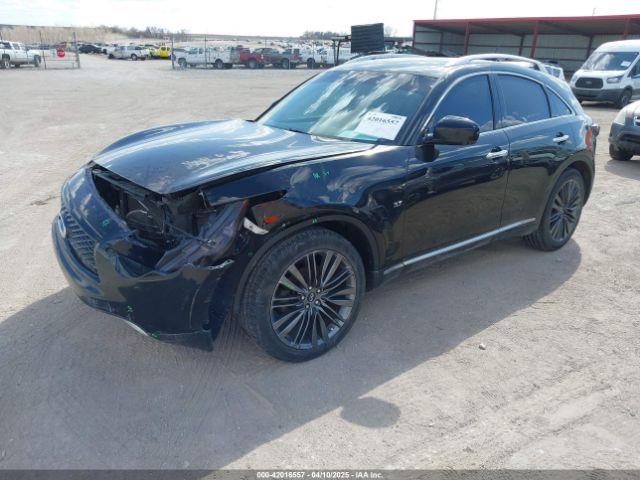 JN8CS1MW4HM410174 Infiniti QX70