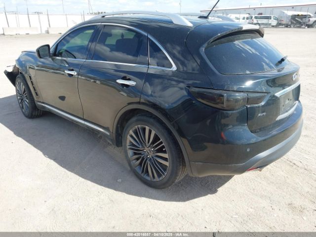 JN8CS1MW4HM410174 Infiniti QX70
