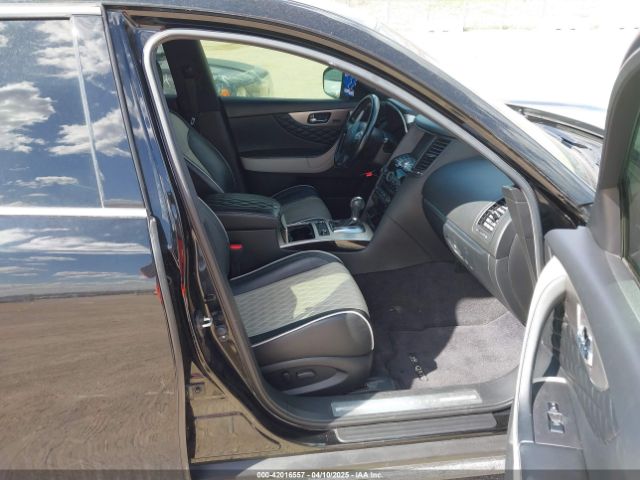 JN8CS1MW4HM410174 Infiniti QX70