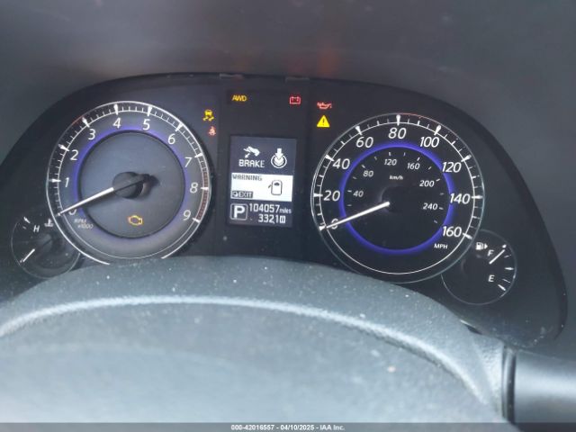 JN8CS1MW4HM410174 Infiniti QX70