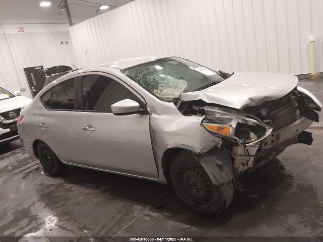 3N1CN7AP6HL873269 Nissan Versa 1.6 Sv