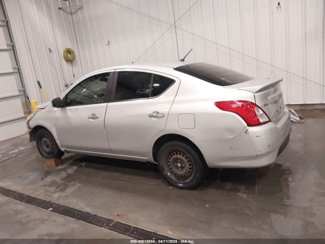 3N1CN7AP6HL873269 Nissan Versa 1.6 Sv