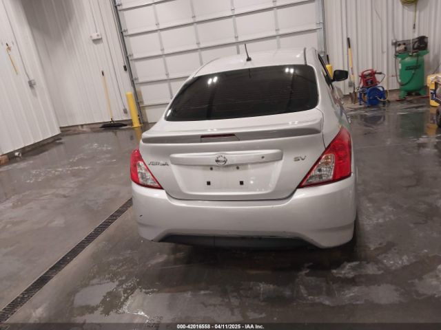 3N1CN7AP6HL873269 Nissan Versa 1.6 Sv