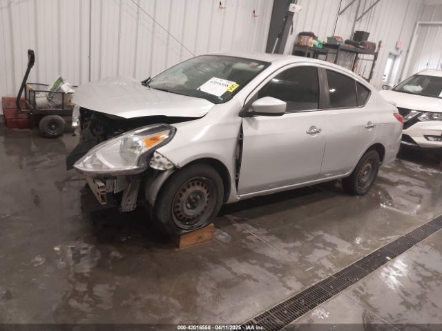 3N1CN7AP6HL873269 Nissan Versa 1.6 Sv