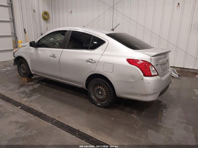 3N1CN7AP6HL873269 Nissan Versa 1.6 Sv