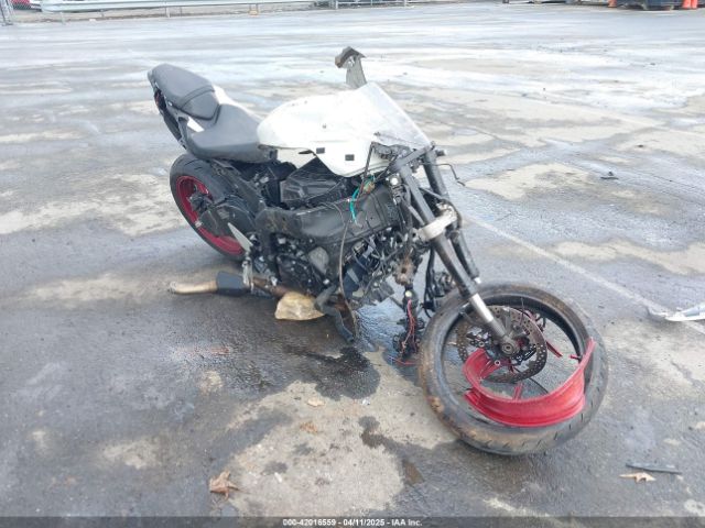 2024 KAWASAKI ZX636 JKBZXJJ1XRA000584