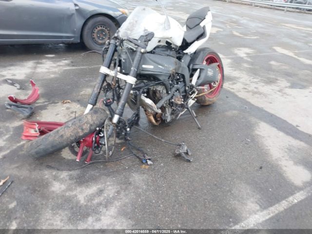 2024 KAWASAKI ZX636 JKBZXJJ1XRA000584 Photo 1