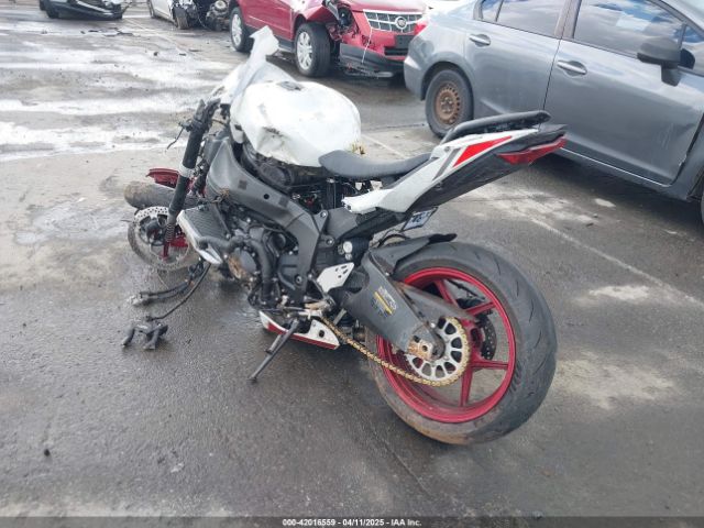 2024 KAWASAKI ZX636 JKBZXJJ1XRA000584 Photo 2