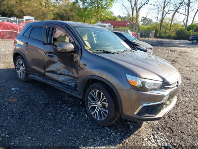 2018 MITSUBISHI OUTLANDER SPORT JA4AP3AU1JU025948 Photo 0