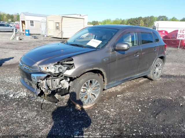 2018 MITSUBISHI OUTLANDER SPORT JA4AP3AU1JU025948 Photo 1