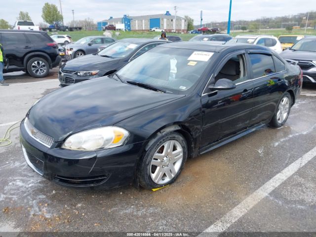 2G1WB5E31E1130121 Chevrolet Impala Limited Lt