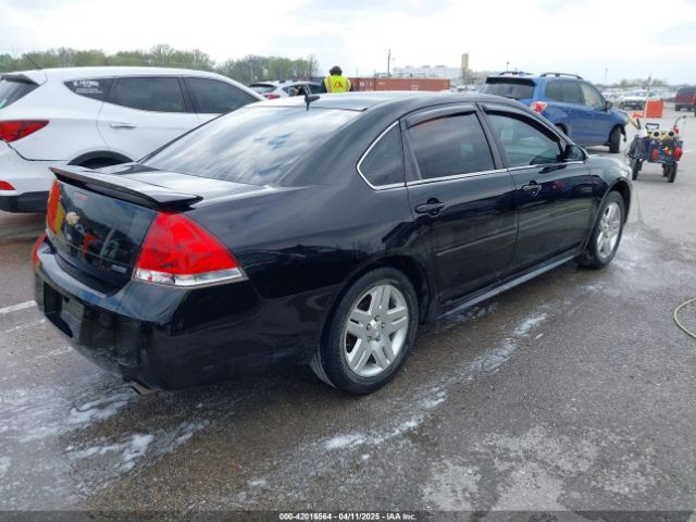 2G1WB5E31E1130121 Chevrolet Impala Limited Lt