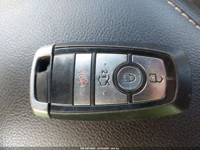 3FA6P0LU0HR354980 Ford Fusion Hybrid Se