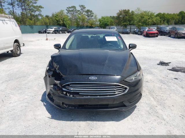 3FA6P0LU0HR354980 Ford Fusion Hybrid Se