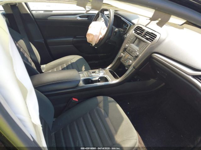 3FA6P0LU0HR354980 Ford Fusion Hybrid Se