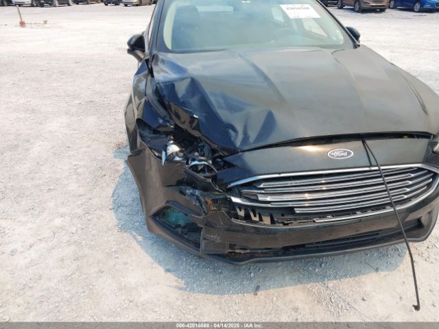3FA6P0LU0HR354980 Ford Fusion Hybrid Se