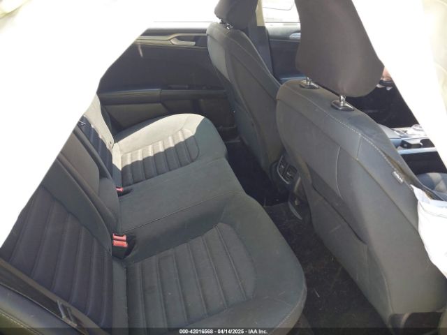 3FA6P0LU0HR354980 Ford Fusion Hybrid Se