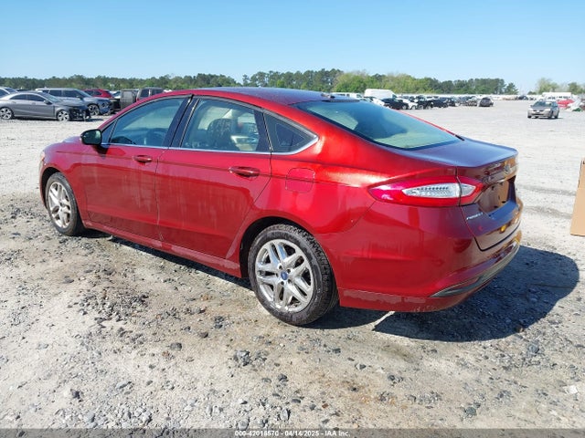 3FA6P0H70ER198938 Ford FUSION SE